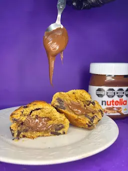 Cookie con relleno