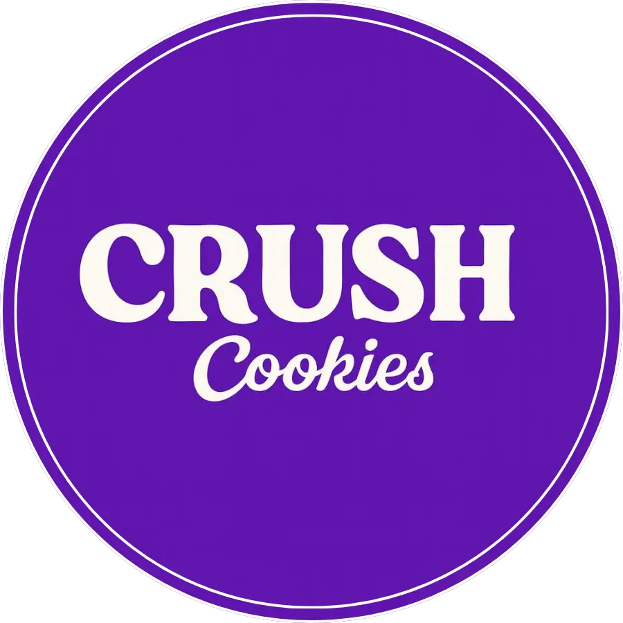 Crush Cookies